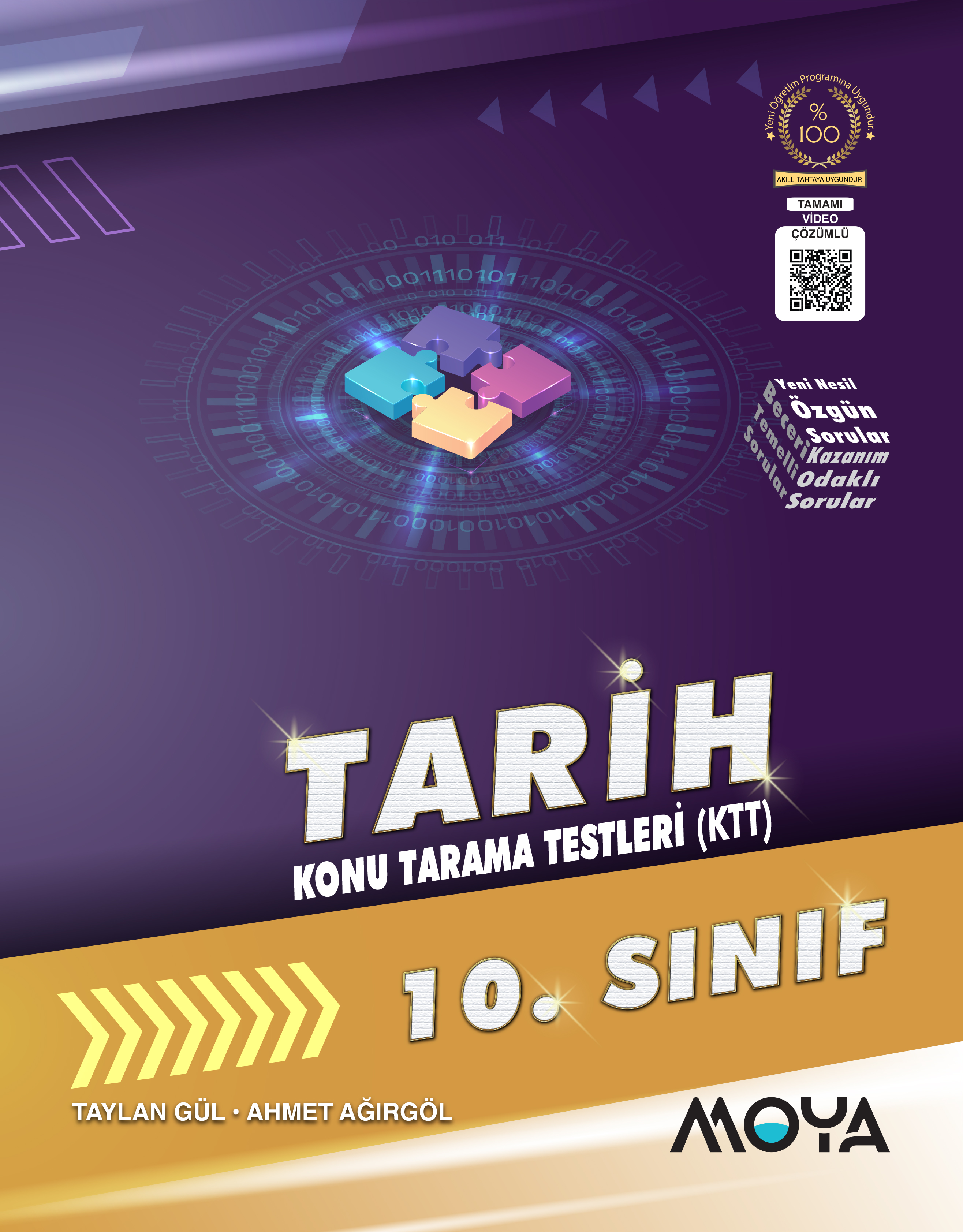 10. Sınıf Tarih Konu Tarama Testleri